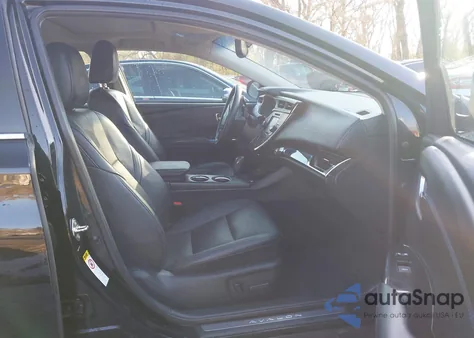 2015 Toyota Avalon Xle Touring Se из США, поврежденный, VIN 4T1BK1EB9FU155758